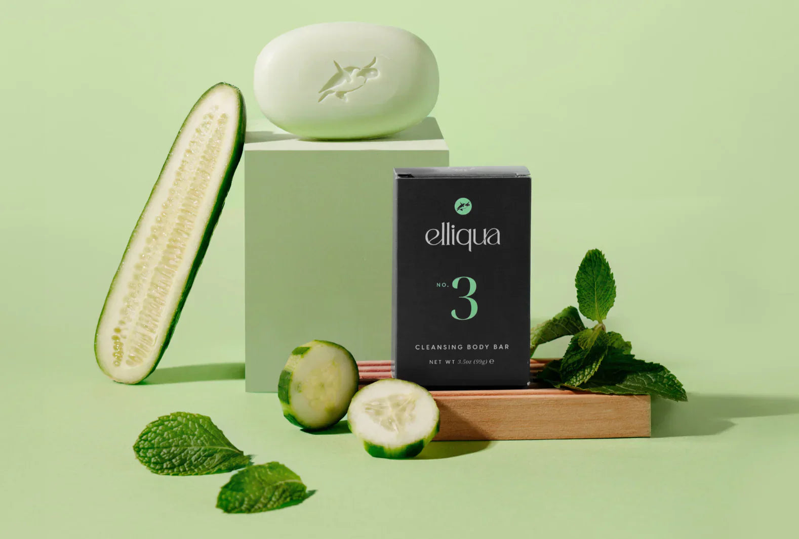 No. 3 Aloe Vera Soothing Ingredient breakdown