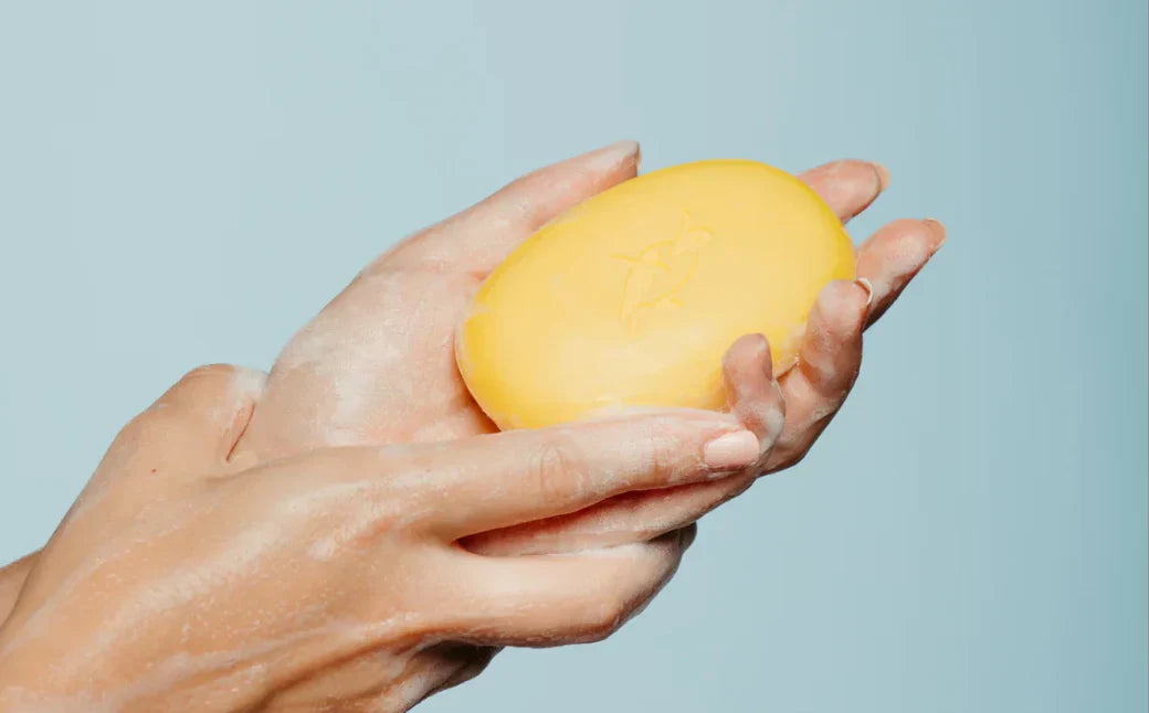 Ingredient Breakdown: No. 1 Citrus + Herbal Musk