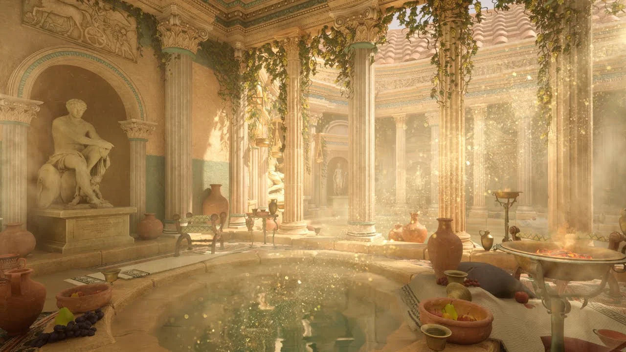 Ancient self care rituals Part 2