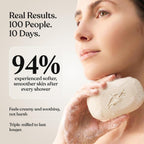 Elliqua Restore No.0 Nourishing Body Bar - Olive Oil & Shea Butter