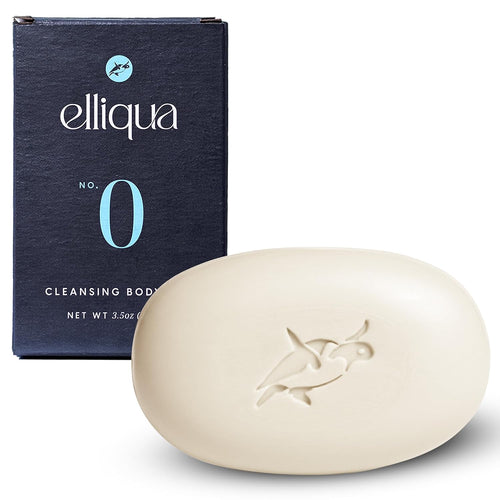 Elliqua Restore No. 0 Nourishing Body Skincare Bar - Olive Oil & Shea Butter, 3.5oz
