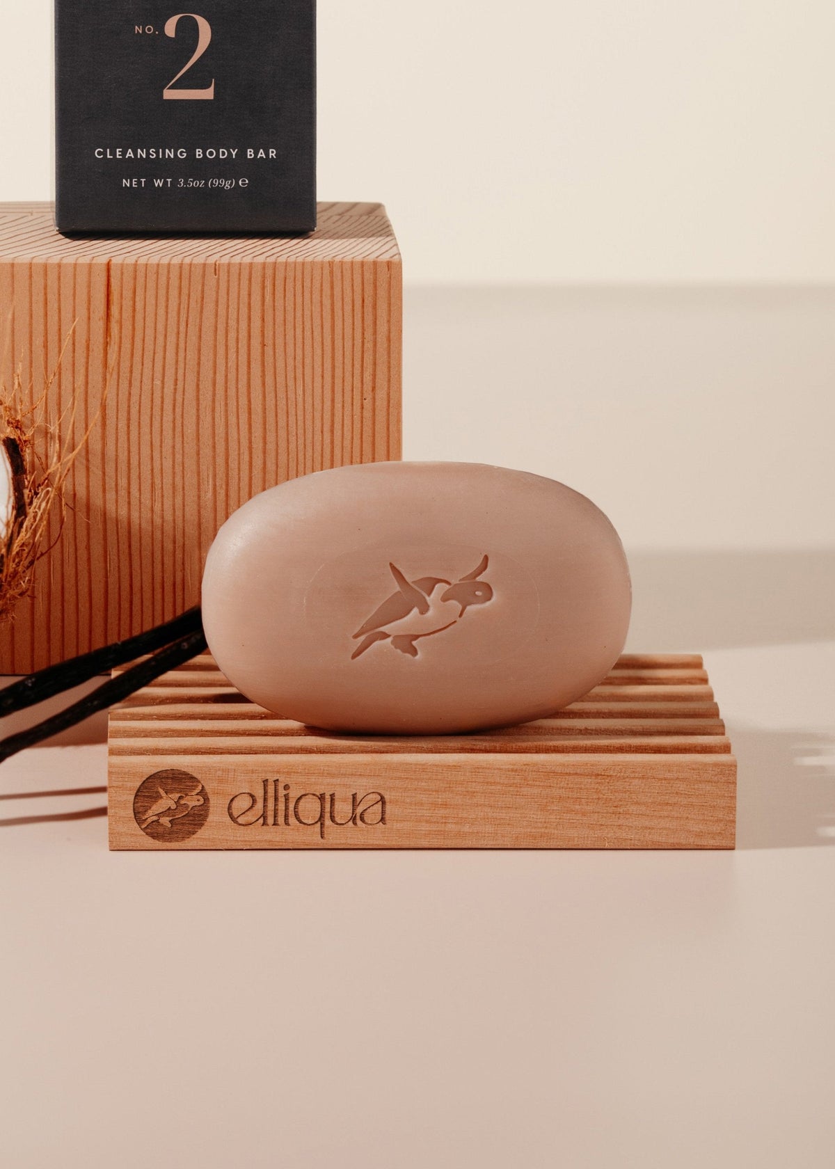 Elliqua Soap Dish