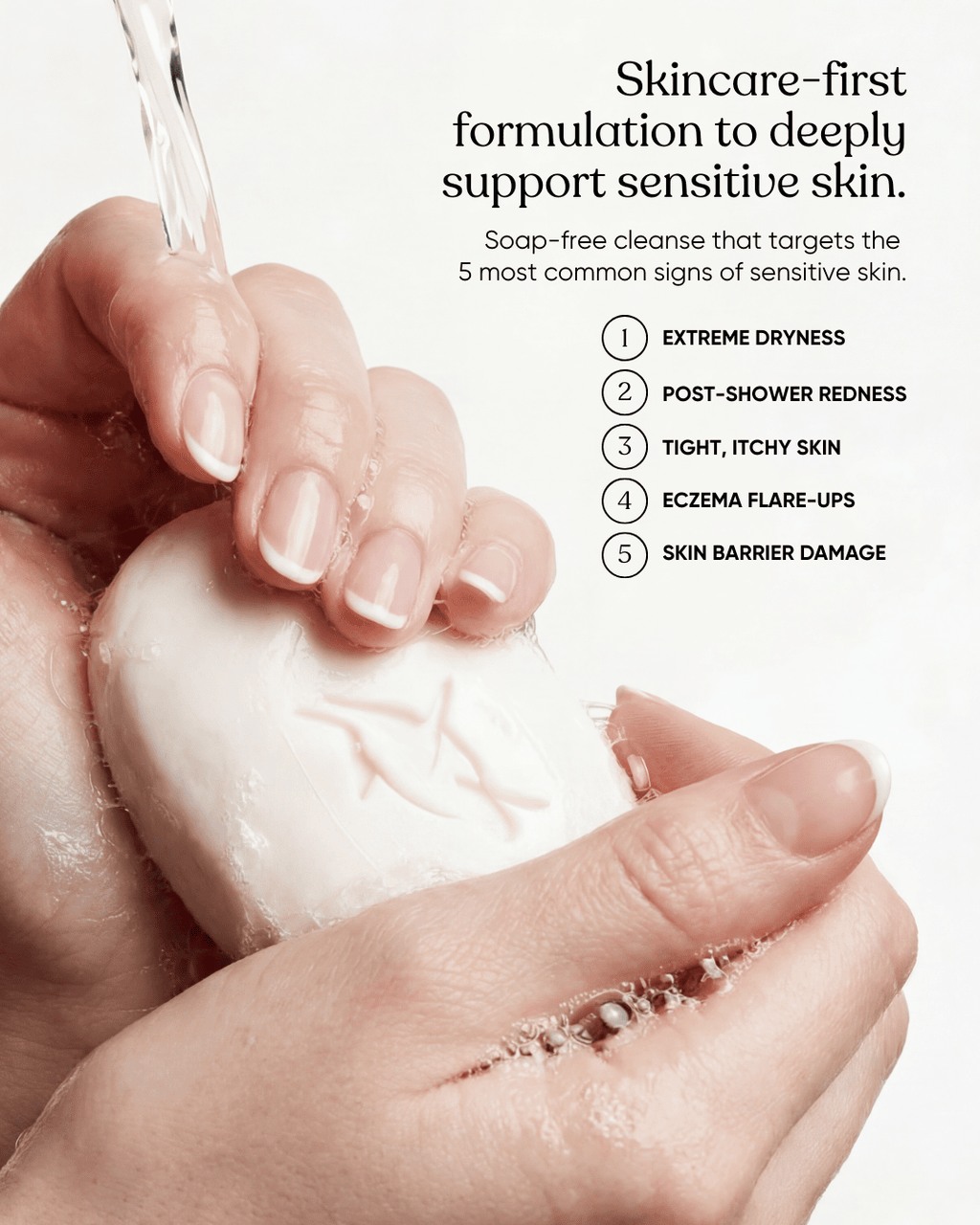 Sensitive Skincare Bundle