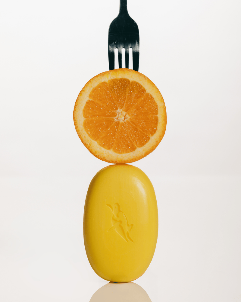 No.1 | Citrus + Herbal Musk